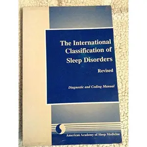 USED-The International Classification of Sleep Disorders : Diagnostic & Coding Manual by American Sleep Disorders Association (Paperback)