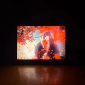 Itachi Illuminated Frame