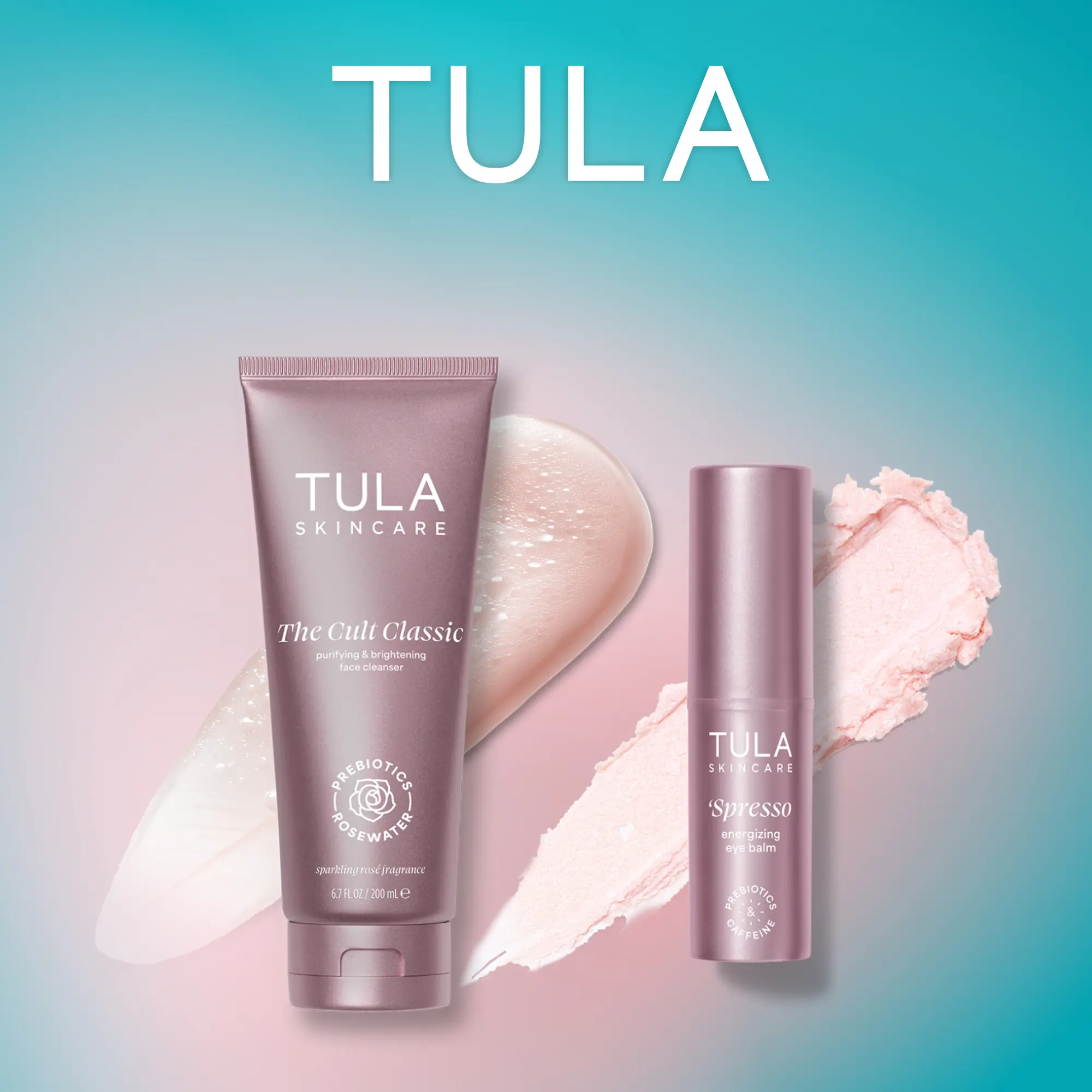 Luminous Bundle- Cult Classic Luminous & 'Spresso Eye Balm