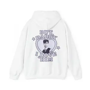 But daddy I love Spencer Reid Vintage Style 90s T-shirt, Spencer Reid Shirt, Dr Spencer Reid Criminal Minds Shirt, Merch For Fans, Spencer Reid Merch, Criminal Minds Merch, Matthew Gray Gubler Shirt, Trendy Character Movie Sweatshirt