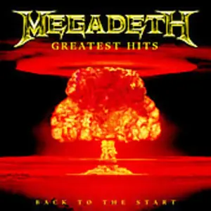 Megadeth - Greatest Hits  [COMPACT DISC - CD]
