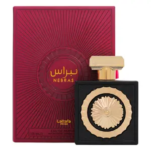 Lattafa Pride Nebras Unisex 3.4 oz Eau de Parfum (EDP)