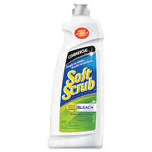 Dial DIA15519CT Soft Scrub Bleach Cleanser- 6 Per Carton