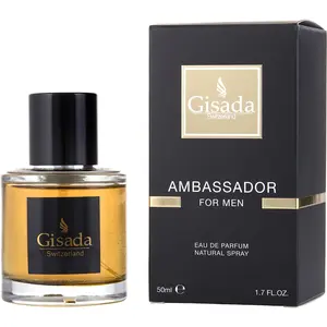 Gisada Ambassador Men By Gisada Eau De Parfum
