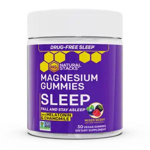 Sleep Magnesium Gummies Sleep Magnesium Gummies