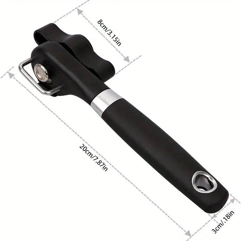 Multifunctional Can Opener, Quick And Simple Stainless Steel  Side Open Knife