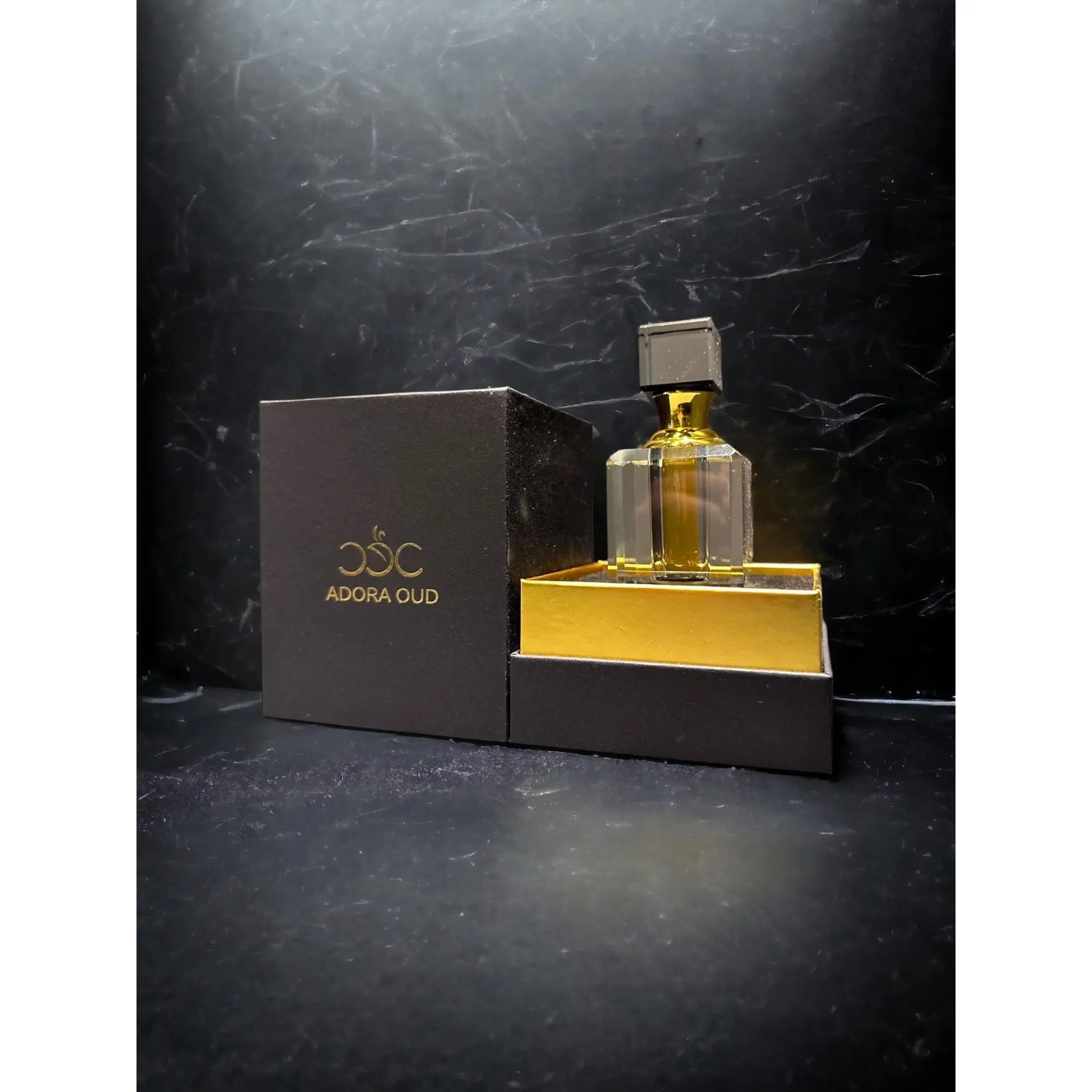 Adora Sensual Perfume Oil