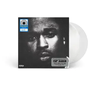 Pop Smoke - Faith (Walmart Exclusive)  [VINYL RECORD - LP] Clear Vinyl