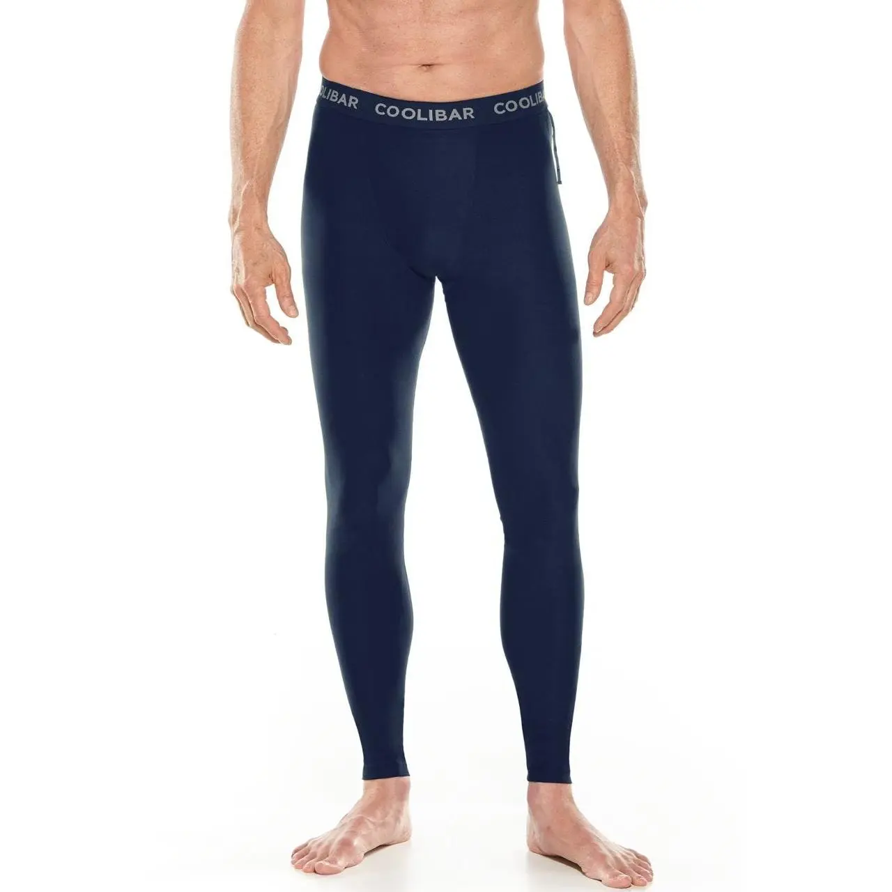 Men's Calasa Tech Swim Trunk Tights | Navy
