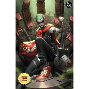 [FOIL] ABSOLUTE BATMAN #22 EJIKURE EXCLUSIVE VIRGIN VAR (07/08/2026)