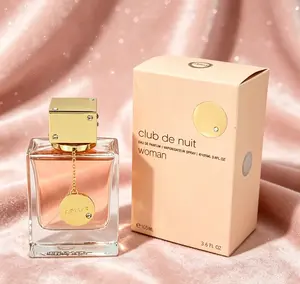 ARMAF Club de Nuit Women Eau de Parfum 105ml, Trending PerfumeTok Fruity Floral Everyday Elegant Fragrance