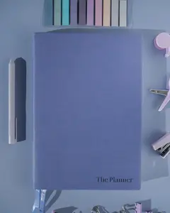 The Perpetual Planner - Lavender