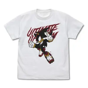 Sonicthe Hedgehog Ultimate Lifeform Shadow T-shirt