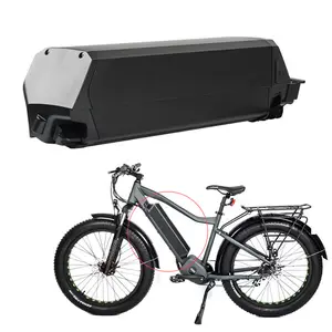 48V  25Ah Reention Dorado21700 e-Bike Battery Pack for e-Bike Removable Lithium Battery Power , Urban commuter electric bicycles Built-in Bluetooth smart BMS Compatible with high-power motors Large capacity battery Portable battery