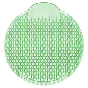 Fresh Products Slant7 Urinal Screen Best Splash Prevention Easy Installation Long Lasting Fragrance Made in the USA Lasts for 30 Days 10pk for Mens Urinals Cucumber Melon