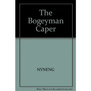 USED-The Bogeyman Caper (Eagle-Eye Ernie) by Susan Pearson (Paperback)
