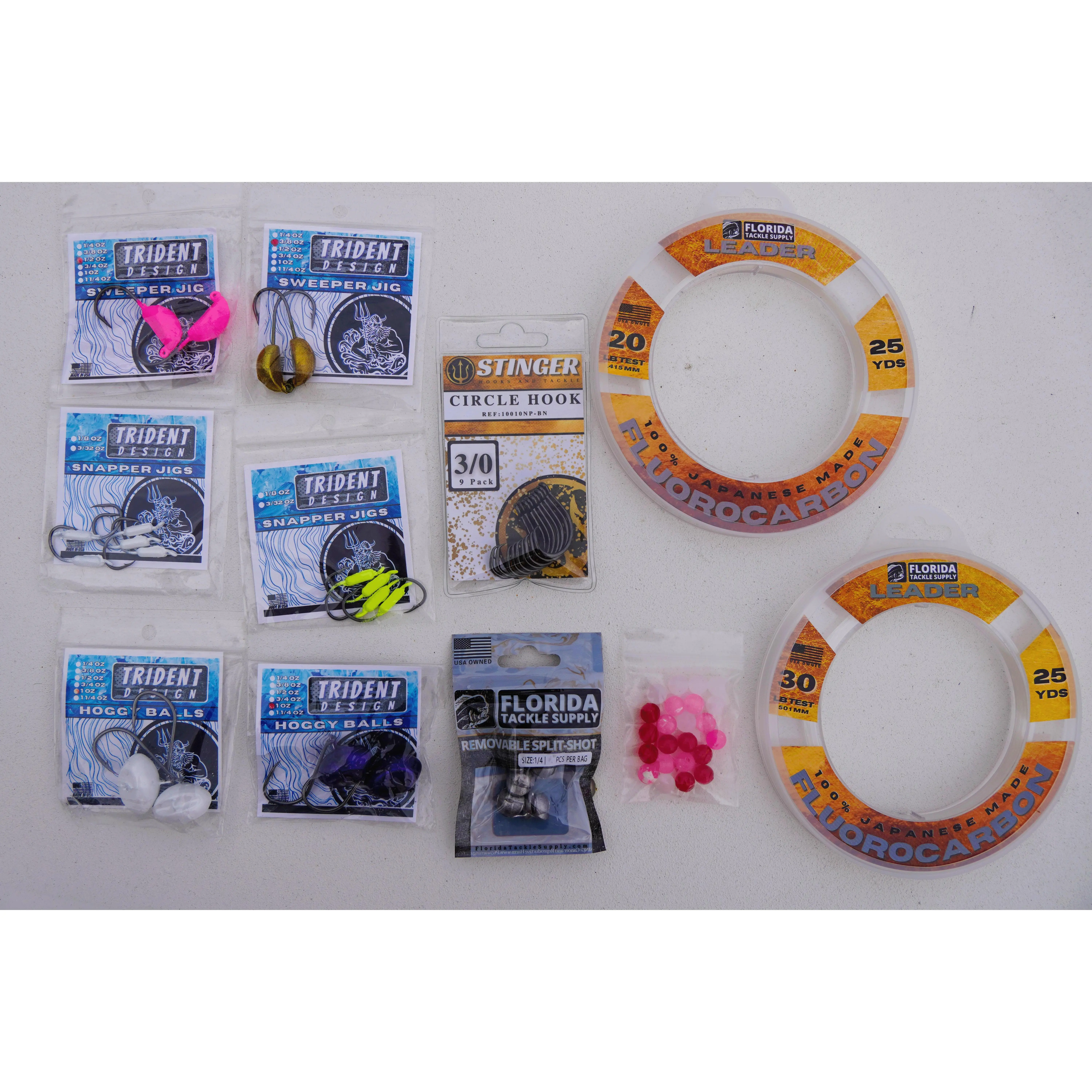 Snapper & Hogfish Rig Kit