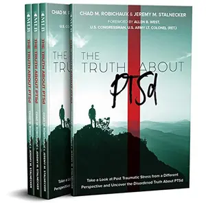USED-The Truth About PTSD by Chad M. Robichaux (Paperback)