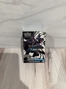 Black Bolt Booster Bundle