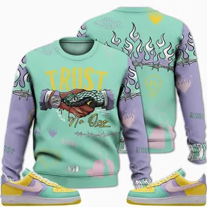 Yellow Pulse Hydrangeas Emerald Pink 2026, Air Force 1 Low Easter Outfits Sweatshirt, Snake Trust No One Unisex Sneaker Matching Shirt