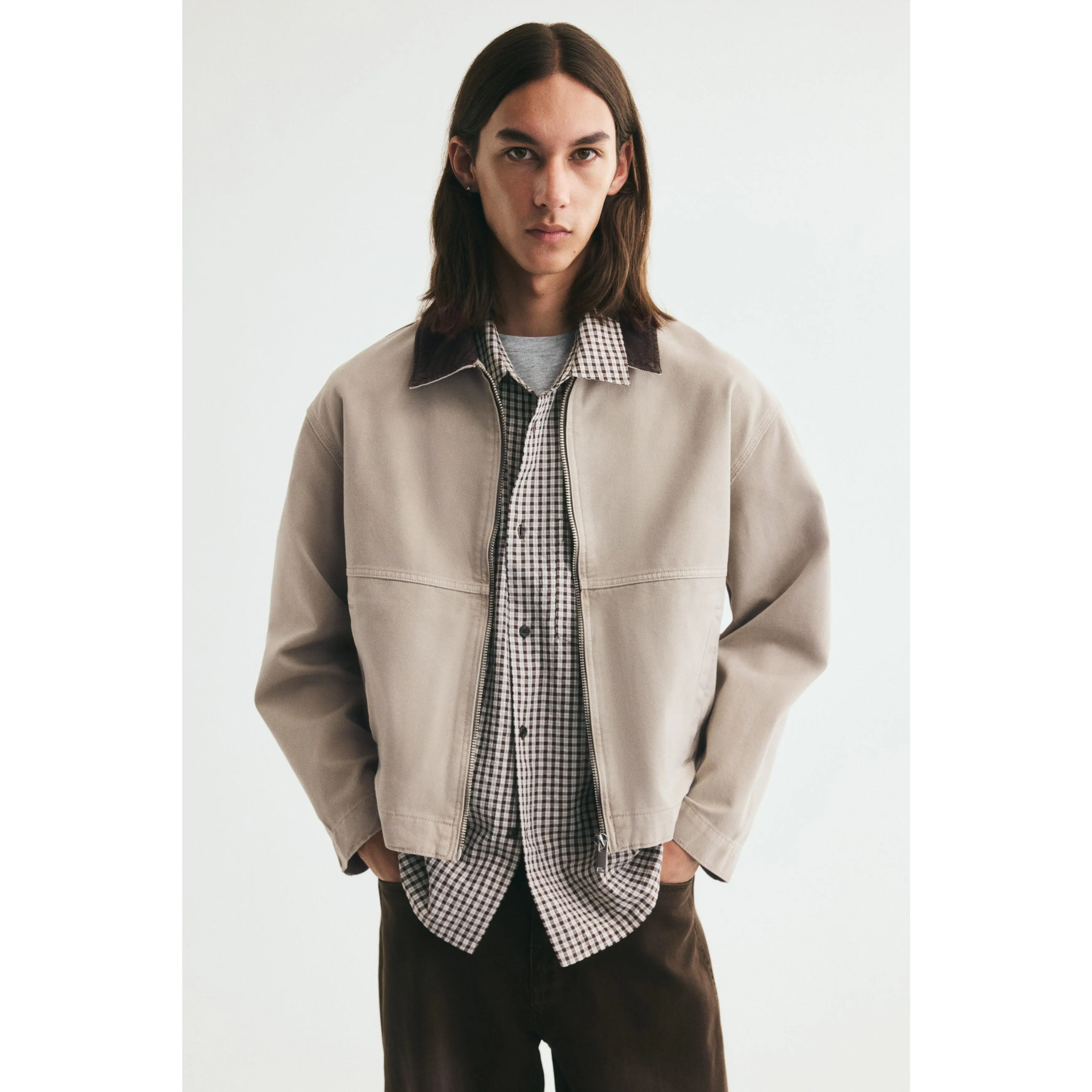 H&M Workwear jacket