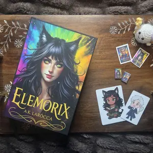 Elemorix - Signed Copy