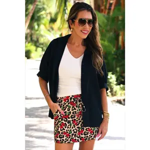 Cherries Gone Wild Skort