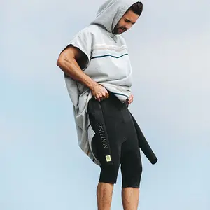 Sand Cloud | Changing Hooded Poncho Multi Functional