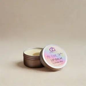 Fix Your Sh*t Lip Balm Lavender Mint