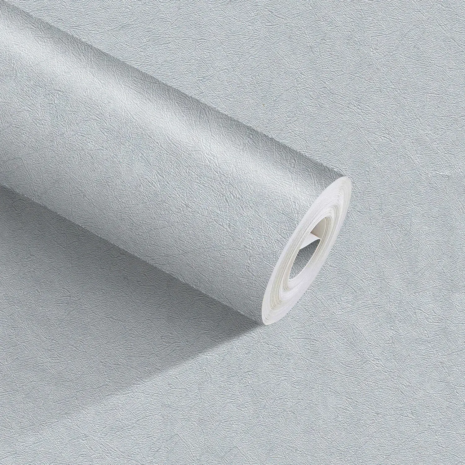 Jeedeson Modern Self Adhesive Vinyl Wallpaper Roll (15.75 in x 118.11 in) - Renters-Friendly, Waterproof, Scratch-Proof, UV-Treated, Harmless, Heat-Insulating Adhesive Film for Bedroom Indoor Accent Wall Easy Install