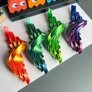 3D Printed Slime Stress Ball, Creative Squeeze Toy, Decompression Squeeze, Anti-Stress Relief, Fun and Relaxing, Perfect for Adults