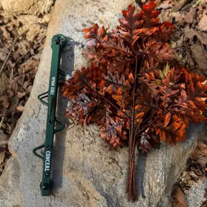 Tree Ninja/Branch Red Brown Combo