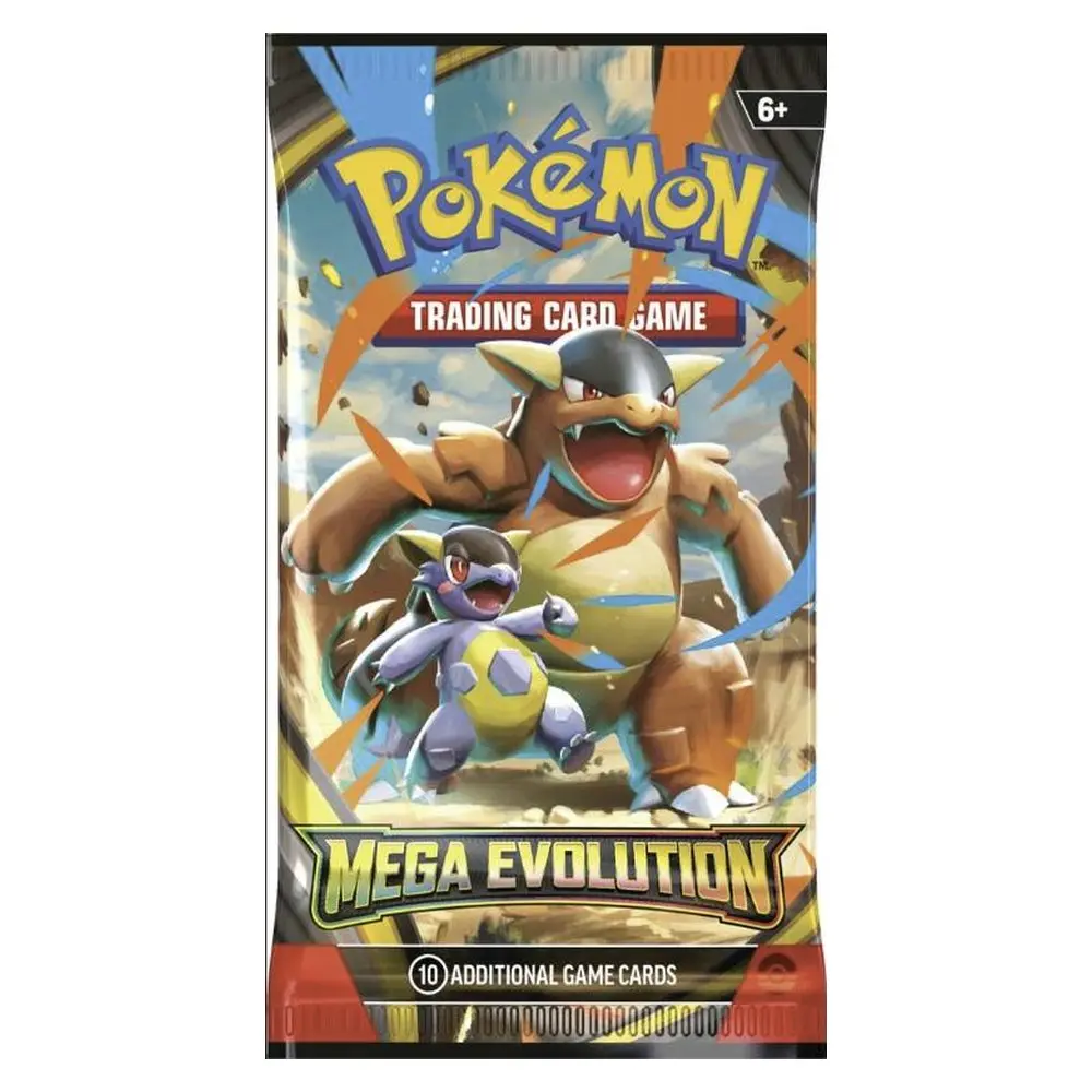 TCG: Mega Evolution (ME01) Booster Pack