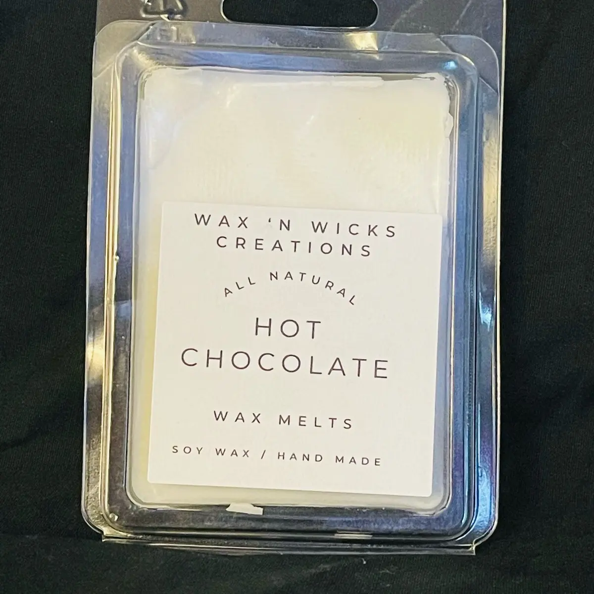 Hot Chocolate Wax Melts