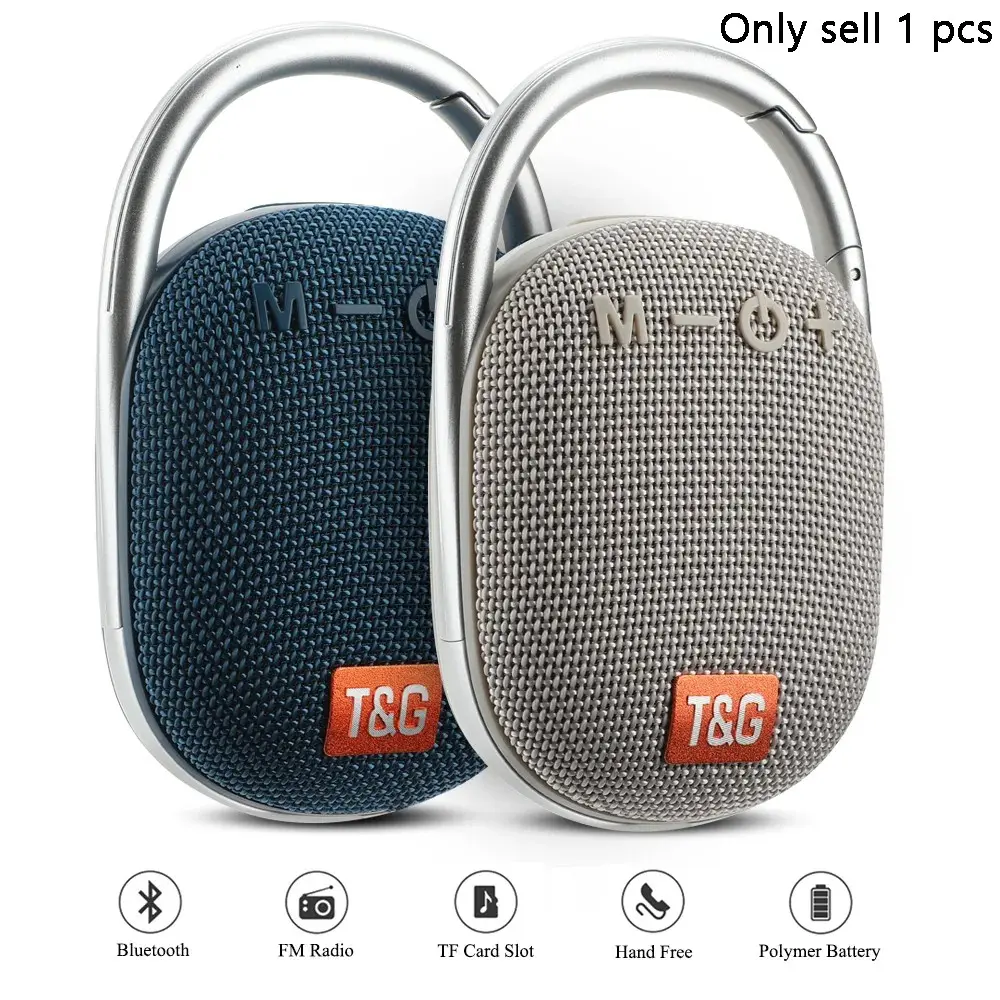 Bluetooth Speaker Portable Mini Sound Box Audio Sound System Music Wireless Subwoofer Small Woofer Bass PC TV Radio FM Rechargeable Waterproof Speaker Mp3 Caixa De Som Portable Speakers