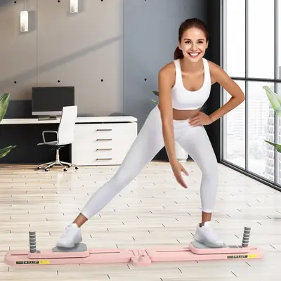 Pilates Standing Leg Lifts TikTok Shop1