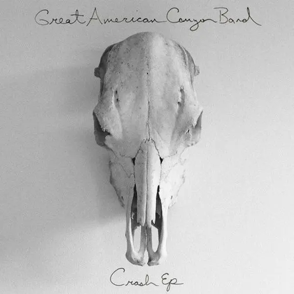 Great American Canyon Band - Crash  [COMPACT DISC - CD] Extended Play