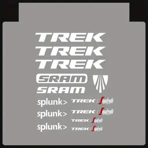 A Set of Bicycle Sticker Set, Stickers on The Upper and Lower Crossbeams of Road Bike Frames, Personalized Team Cycling Equipment Decoration Stickers, Helmet Accessory Decoration
