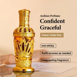 [TOP] Dubai Perfume Luxury Boutique Long-lasting Enchanting Personal Perfume Oils Captivating Signature Fragrances Arabic Perfumes Sandalwood Middle Eastern-inspired Notes of Bergamot Lemon Peach Vanilla Lavender Black Friday Recommended