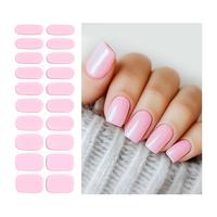 Pastel Petal Pink