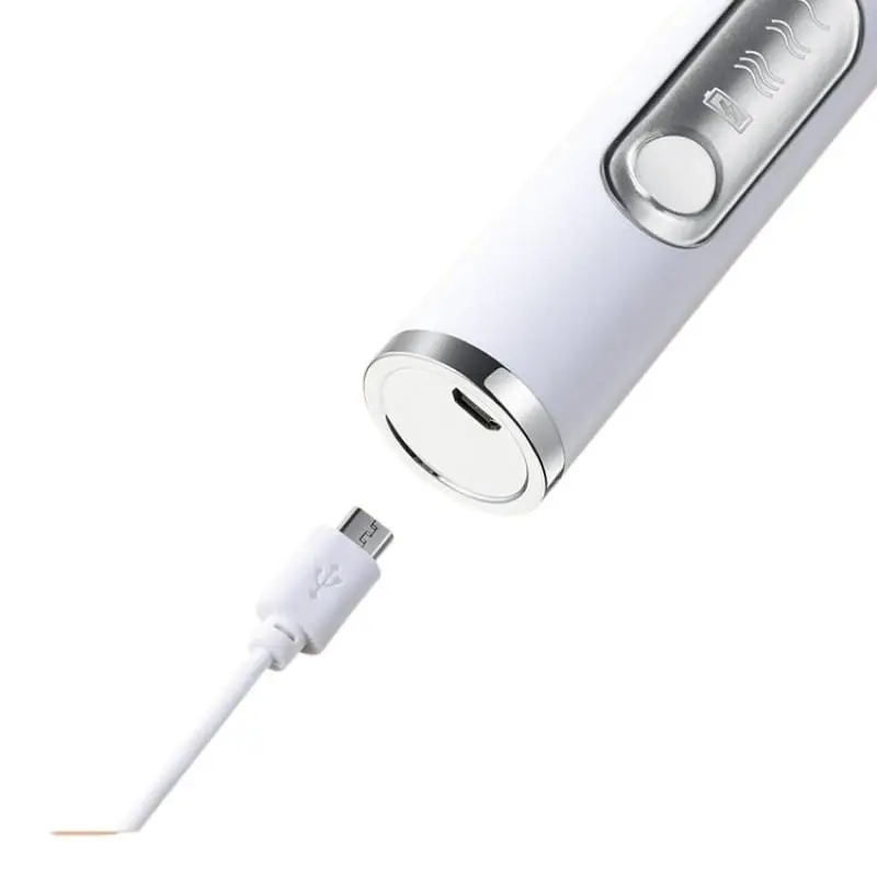 Handheld Electric Egg Beater, Mini Wired Milk Frother, Automatic Stirring Stick for Home Baking Newbies, BPA-Free Kitchen Utensil