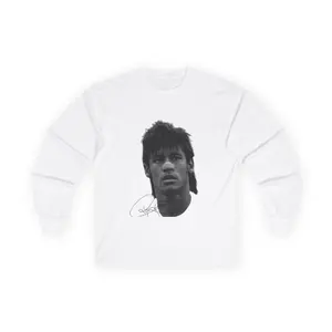 Neymar Vintage Sweatshirt, Unisex Soccer Shirt, Sweatshirt, Graphic Tees, Menswear Womenswear Streetwear