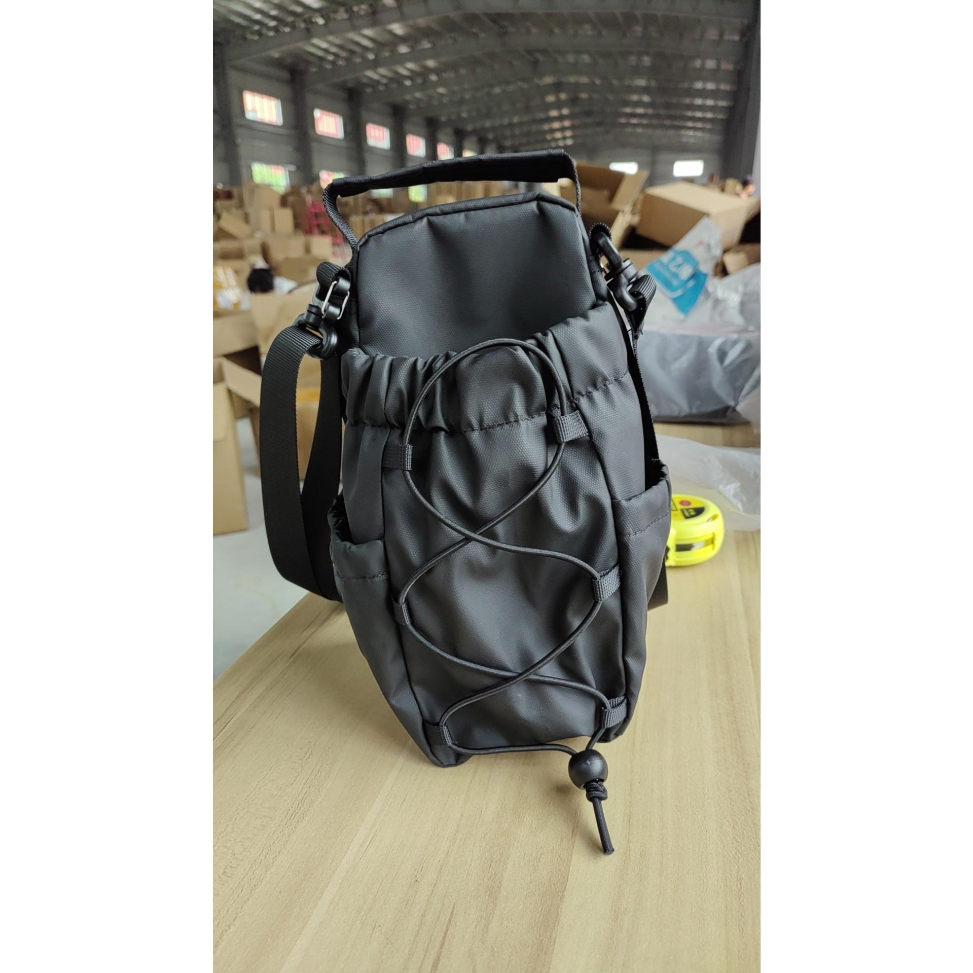 Fitness Magnetic Kettle Bag