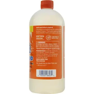 Magical Liquid, Slime Activator Solution, Updated Formula for Double Slime Output, Safe and Washable, 1 Quart