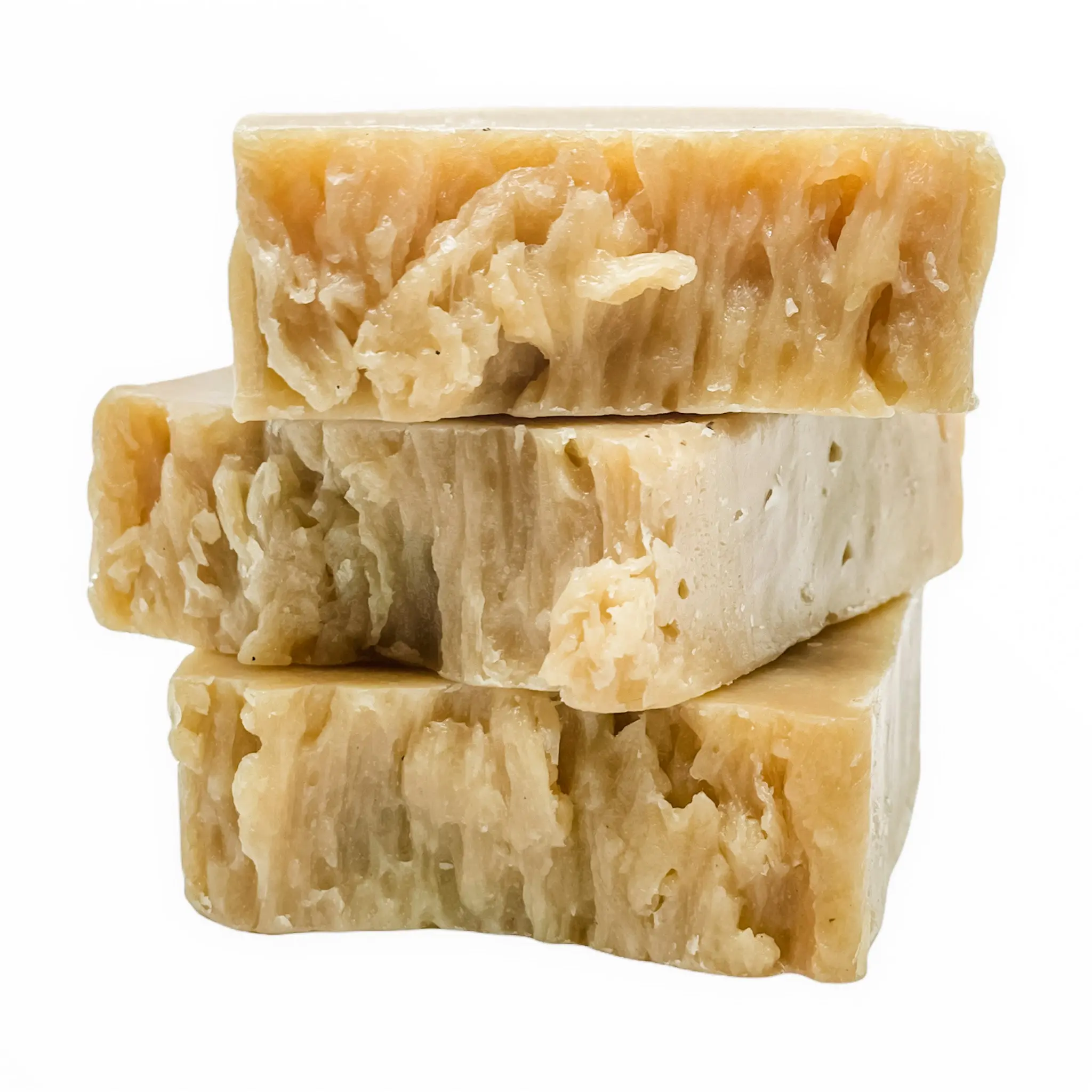 Milk & Honey Shaving Soap Bars (Duo Pack)