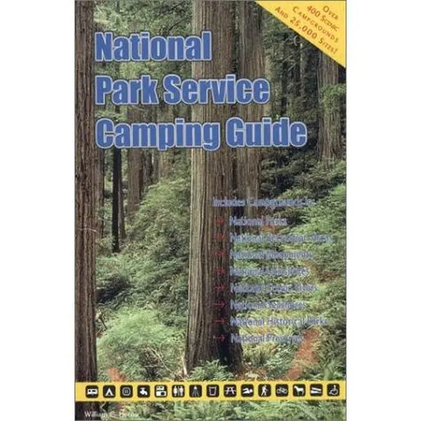 USED-National Park Service Camping Guide by William C. Herow (Paperback)
