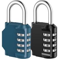 Peacock Blue & Black