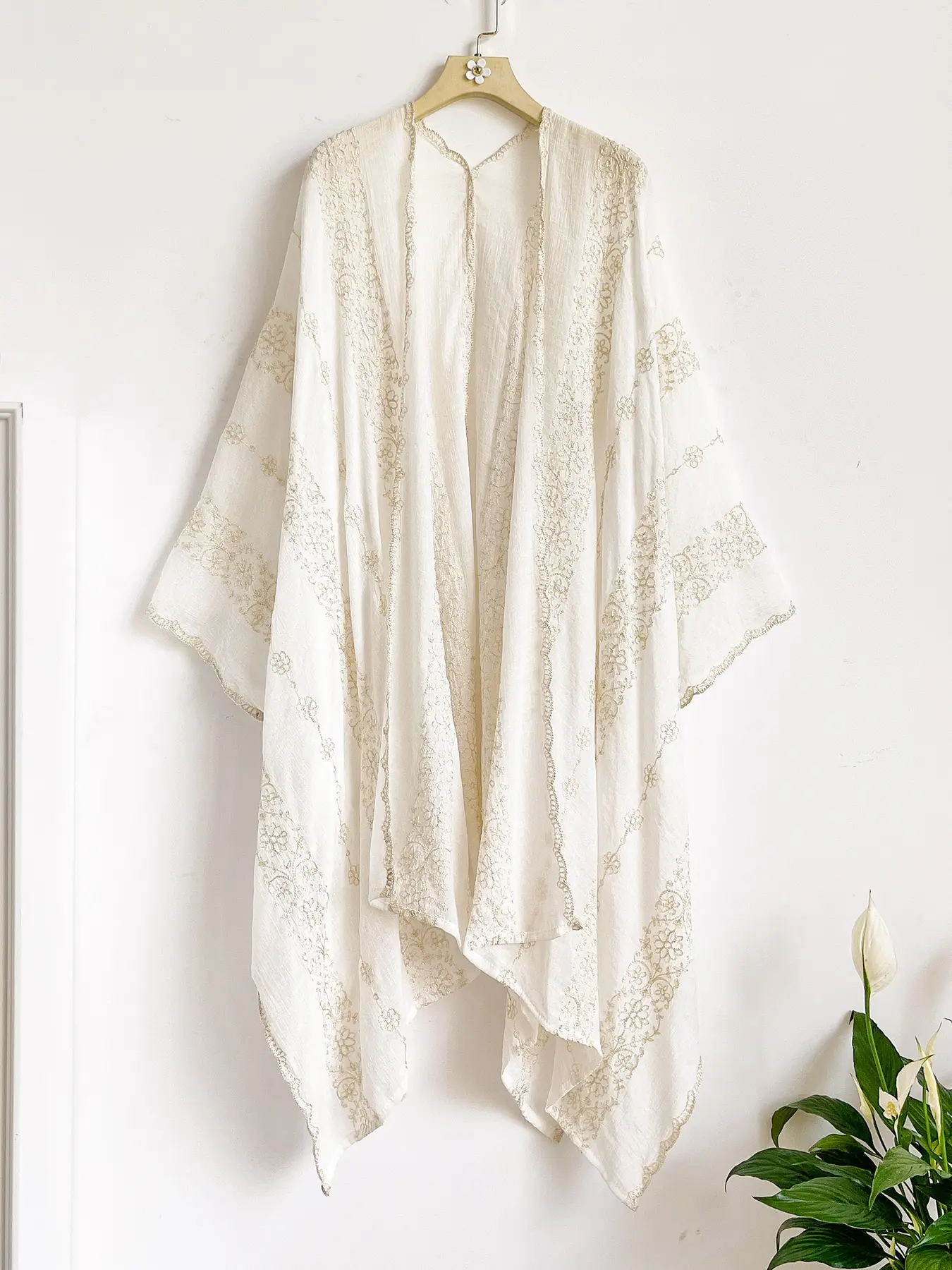 Style 1: White