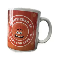 Inside out mugs Ceramic Coffee Washable