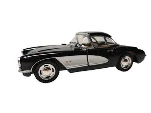 KINSMART 1:34 SCALE 1957 CHEVROLET CORVETTE diecast